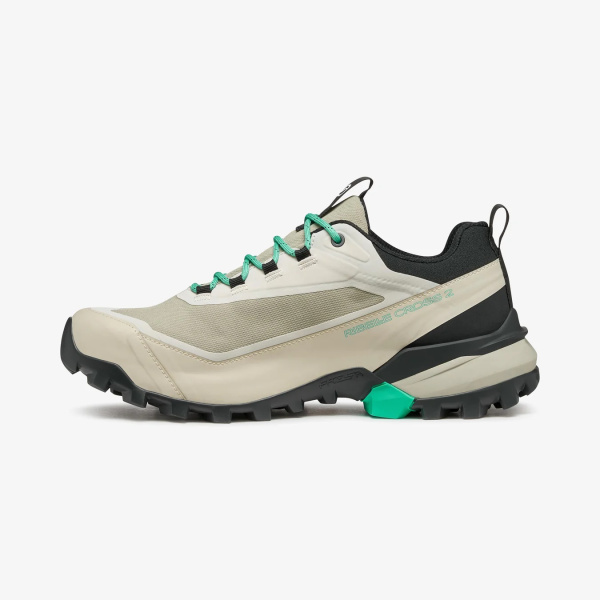 Ботинки Ribelle Cross 2 GTX W (RU 37 EU 38 USw 7 СМ 24; Fog/Aqua Green)